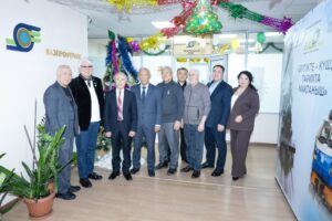 Зейнеткерлер марапатталды