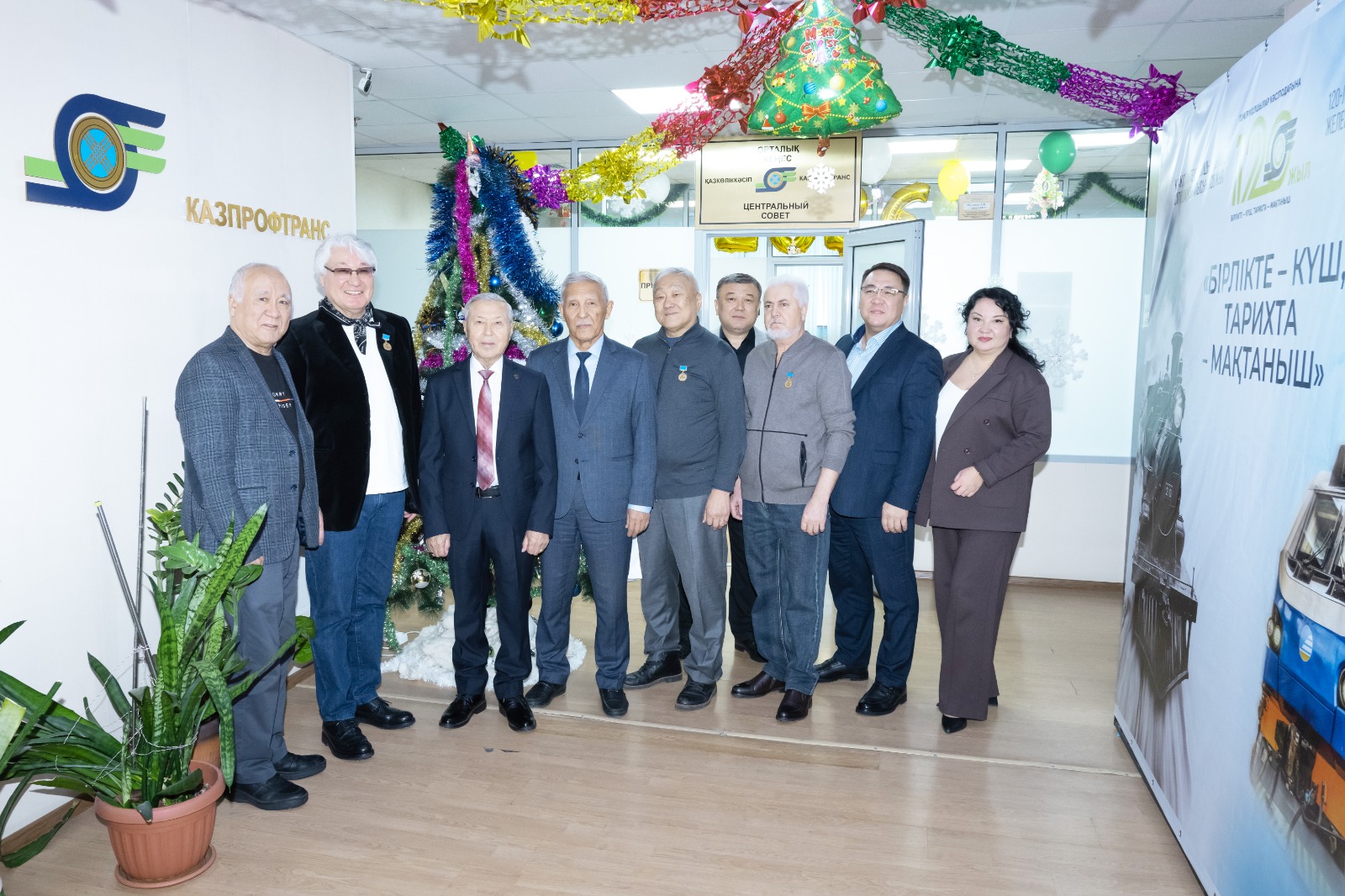 Вы сейчас просматриваете Зейнеткерлер марапатталды