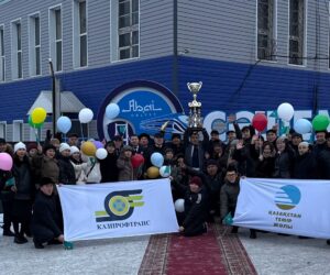 “Үздік машинисі”