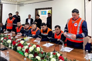 Вагон қараушылардың үздіктері анықталды