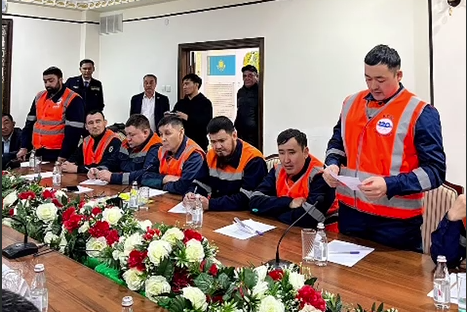 Вы сейчас просматриваете Вагон қараушылардың үздіктері анықталды