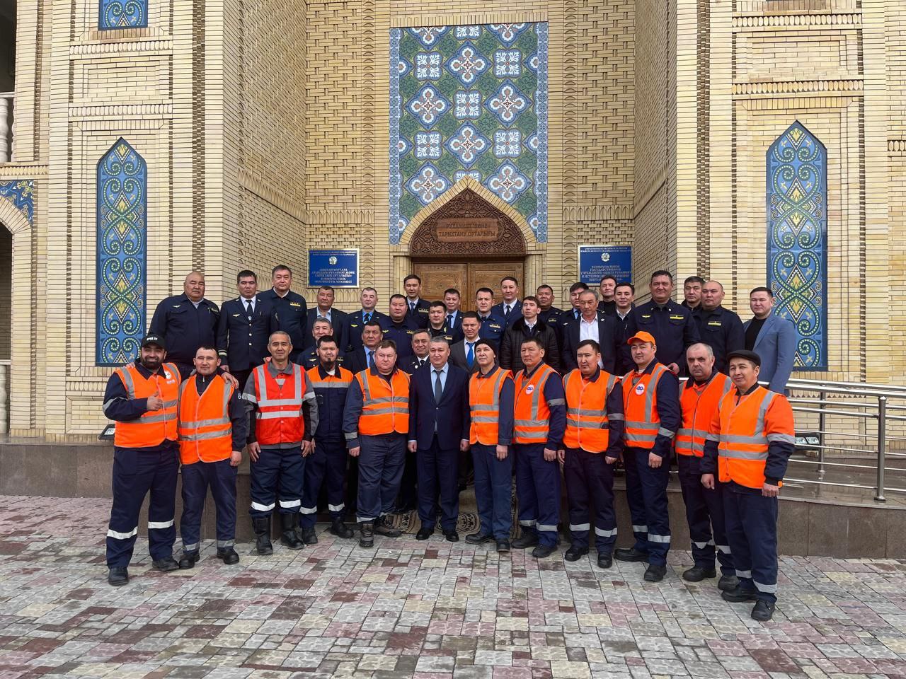 Вы сейчас просматриваете Вагон қараушылардың үздіктері анықталды