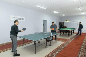 ҚТЖ локомотив бригадалары қызметкерлерінің еңбек және демалыс жағдайларын жақсартады