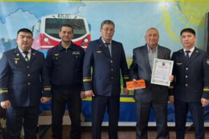 Сексеуіл локомотив депосы жылды табыспен қорытындылады