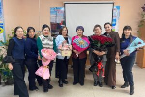 Қимас сезім, зор құрмет: Ардагер теміржолшылар демалысқа шықты