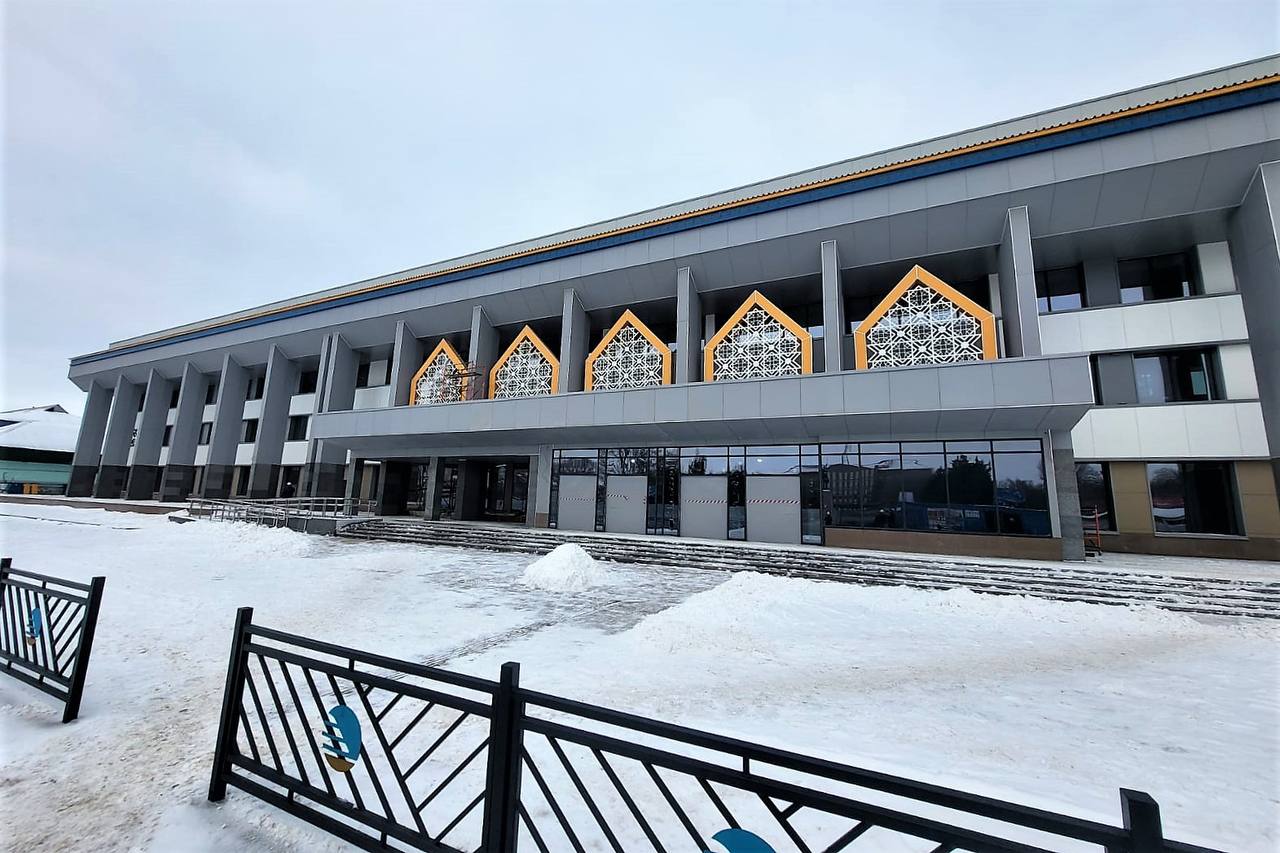 Вы сейчас просматриваете Елімізде теміржол вокзалдарын жаңарту жұмыстары жалғасуда