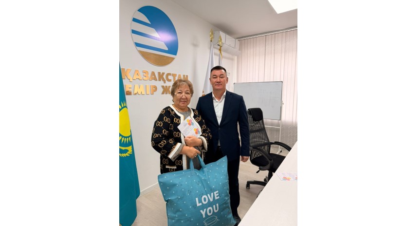 Вы сейчас просматриваете Жүректен жүрекке жылылық сыйлап…