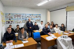 Азаматтық қорғаныс: мұны әркім білуі тиіс