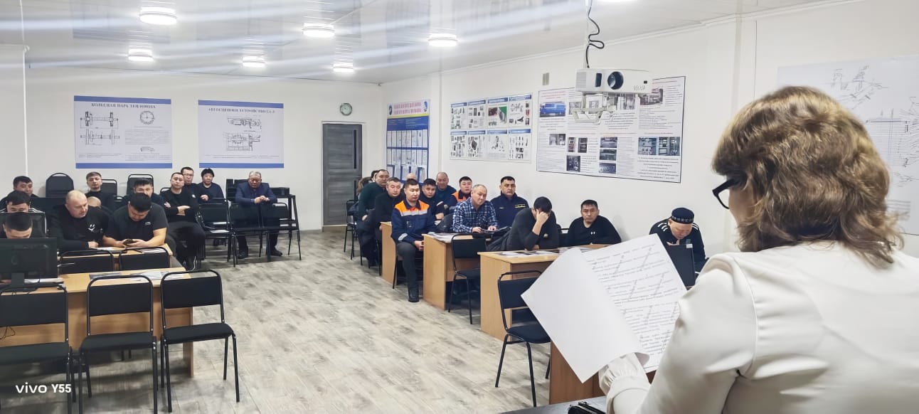 Вы сейчас просматриваете Семейде қауіпсіздік айлығы басталды