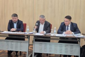 Астанада Кәсіподақтың басшылық органдарының отырыстары өтті