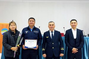 Үлгілі отбасындағы үйлесімділік