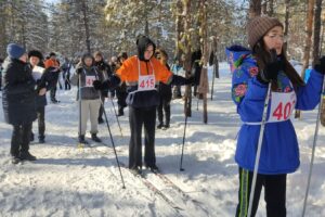 Қыс қызығы – «Кәсіподақ шаңғысы»