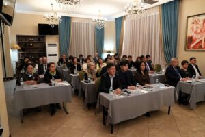 Кәсіподақ қызмктін сараптаған семинар