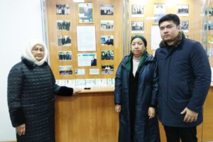 Атырау теміржол музейі жаңа есіммен толықты