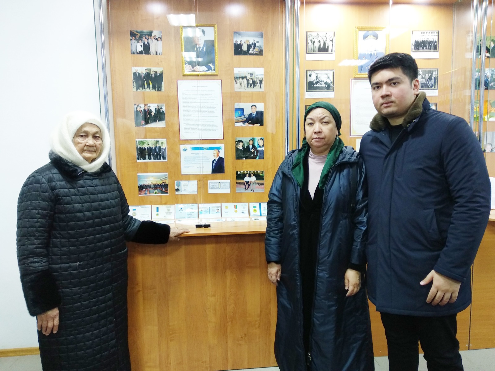 Вы сейчас просматриваете Атырау теміржол музейі жаңа есіммен толықты