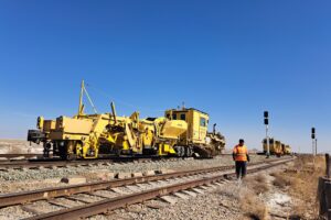 Қызылорда және Ақтөбе теміржолшыларының бірлескен жұмысы нәтиже беруде