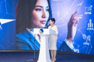 Теміржол саласын жаңғыртудағы әйелдердің рөлі