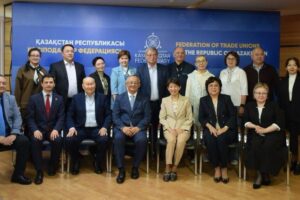 ТҰРАҚТЫ ДАМУ МАҚСАТТАРЫ: ҚРКФ МЕН БҰҰ БІРЛЕСКЕН КҮН ТӘРТІБІН ТАЛҚЫЛАУДА