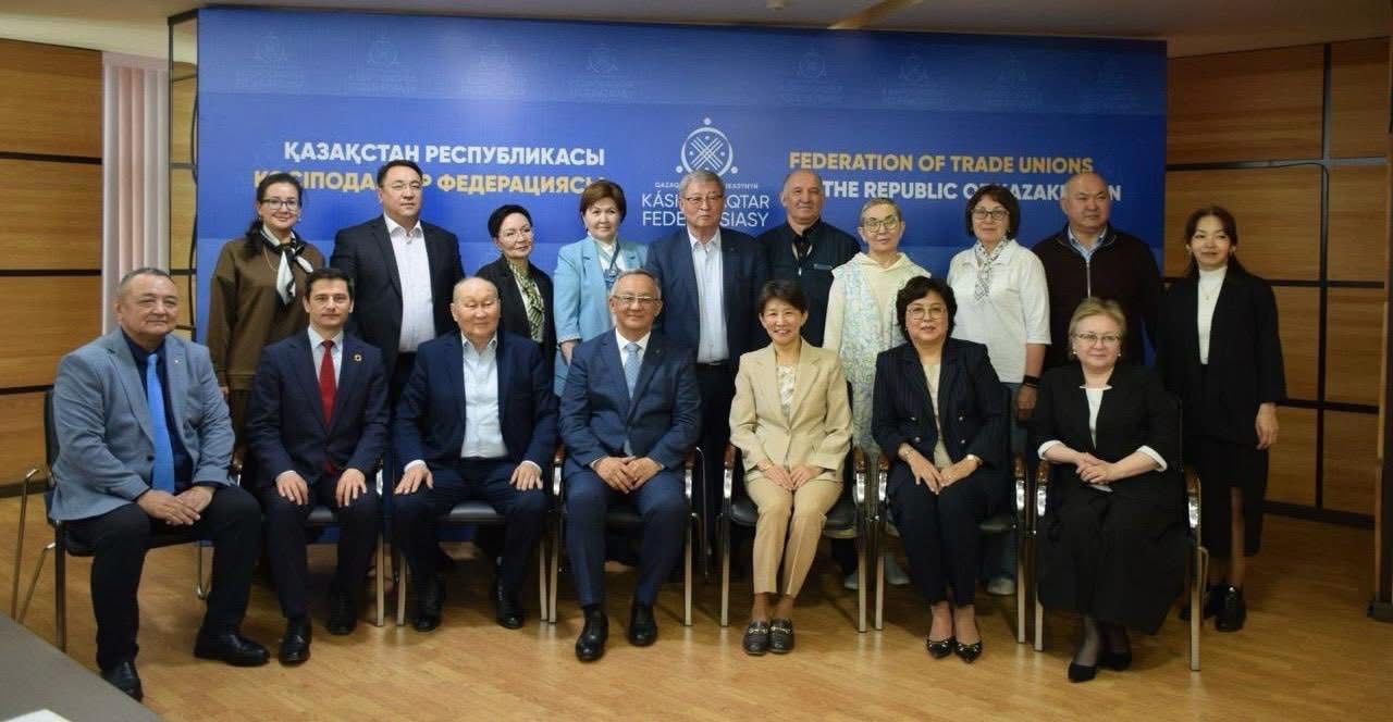 Вы сейчас просматриваете ТҰРАҚТЫ ДАМУ МАҚСАТТАРЫ: ҚРКФ МЕН БҰҰ БІРЛЕСКЕН КҮН ТӘРТІБІН ТАЛҚЫЛАУДА